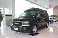 GMC商務(wù)車 SAVANA 2012款 GMC 7座2500型豪華商務(wù)車