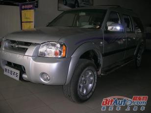 長(zhǎng)城汽車(chē) 金迪爾 2002款 CC1021SCD小雙排豪華型