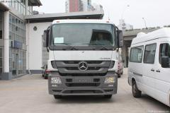 奔馳 Actros重卡 408馬力 6X4 牽引車(chē)(型號(hào)2641)