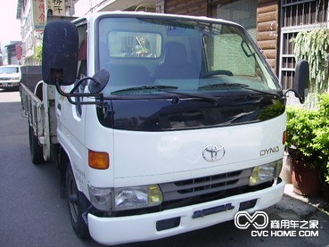 豐田Dyna提高安全性 配備EPB電子駐車(chē)系統(tǒng)，商用車(chē)網(wǎng)報(bào)道