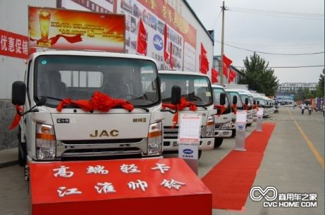 帥鈴Ⅲ窄體版上市，高效物流價(jià)值體驗(yàn)再升級，商用車之家