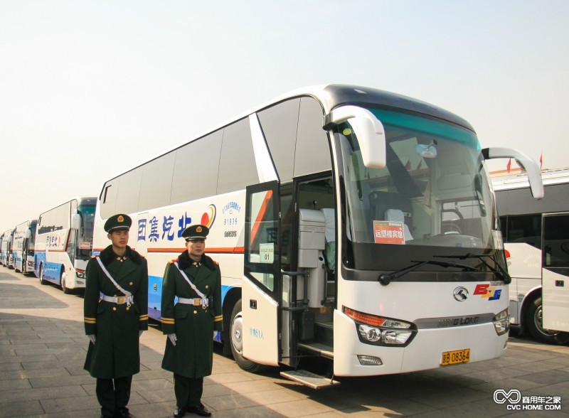 龍威服務兩會顯“國車”風范 商用車之家