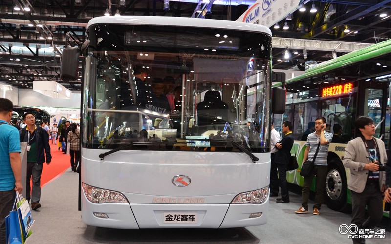 插電式混合動力XMQ6119AGHEV1 商用車網報道