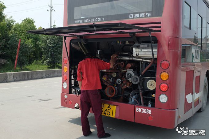 安凱服務  商用車之家訊