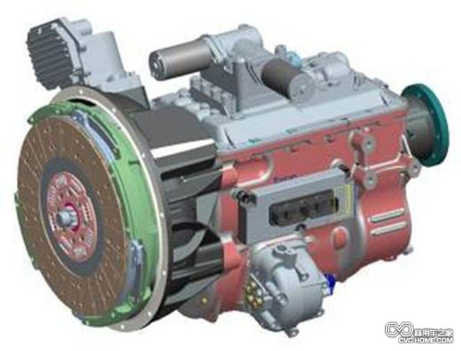 發(fā)動機(jī) 商用車之家