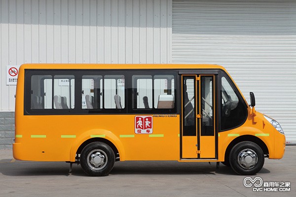 寶雞教育局四項(xiàng)措施強(qiáng)化校車安全管理 商用車之家