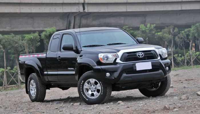 現款豐田Tacoma