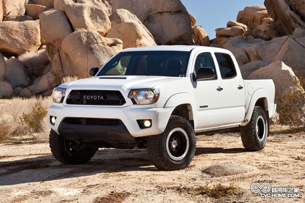 2015豐田Tacoma TRD Pro