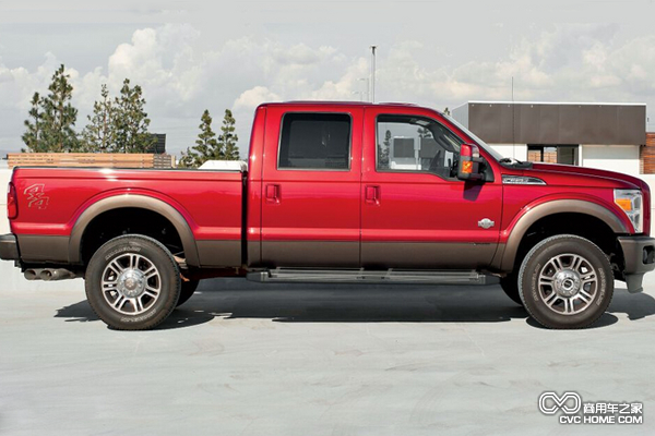 2015福特F-350