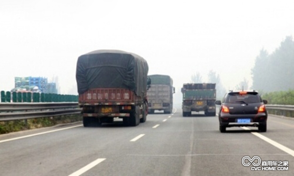 誰是霧霾罪魁禍首？商用車漸成眾矢之的