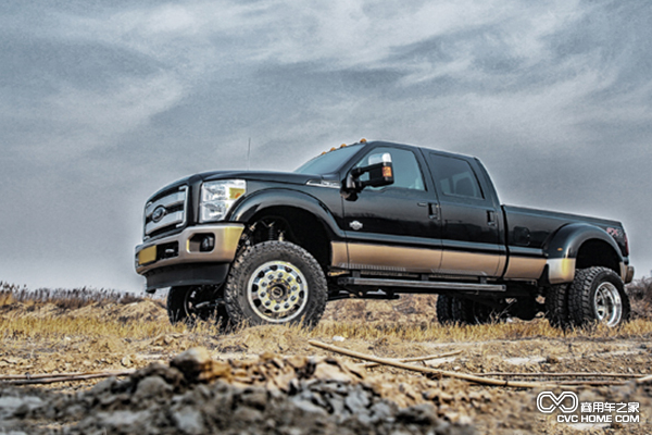 福特super duty F350